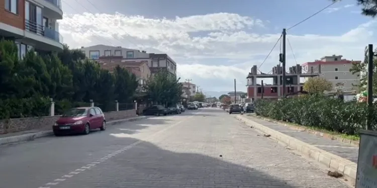 Belediye otobüsünün çarptığı kadın ağır yaralandı