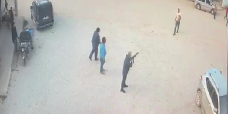 Iğdır’da asansör boşluğuna düşen 2 işçi yaralandı