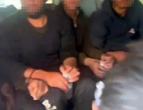 Iğdır’da asansör boşluğuna düşen 2 işçi yaralandı