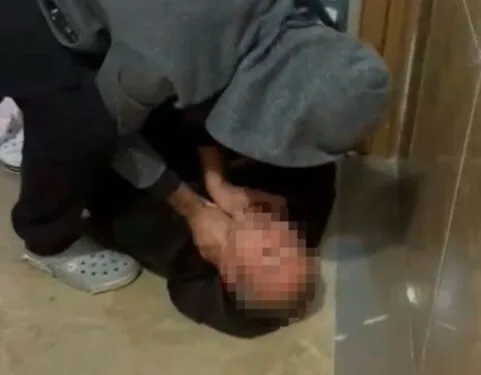 Iğdır’da asansör boşluğuna düşen 2 işçi yaralandı