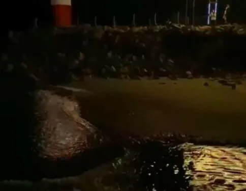 Iğdır’da asansör boşluğuna düşen 2 işçi yaralandı