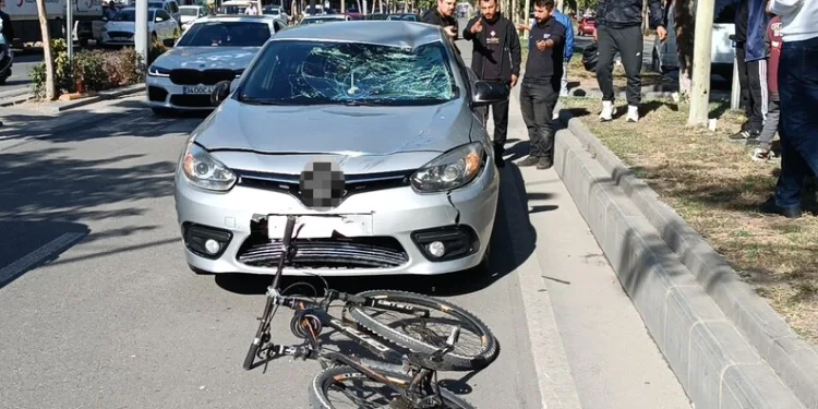 Iğdır’da asansör boşluğuna düşen 2 işçi yaralandı