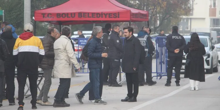 Malatya’da konteyner kentte korkutan yangın