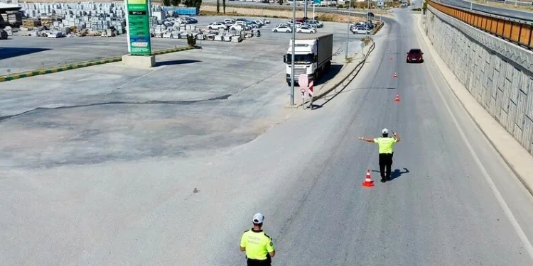 Malatya’da konteyner kentte korkutan yangın