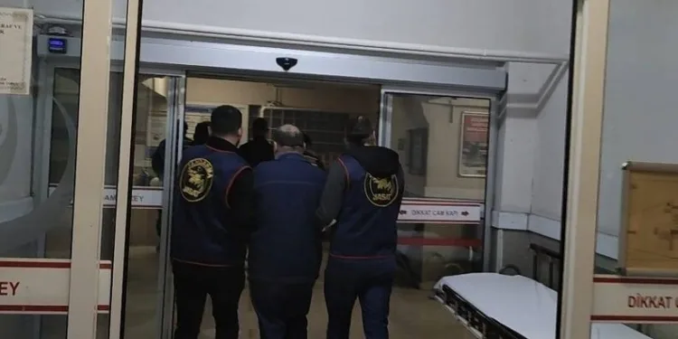 Malatya’da konteyner kentte korkutan yangın