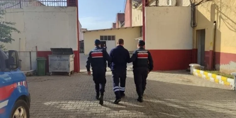 Kasten yaralamadan aranıyordu, yakalandı