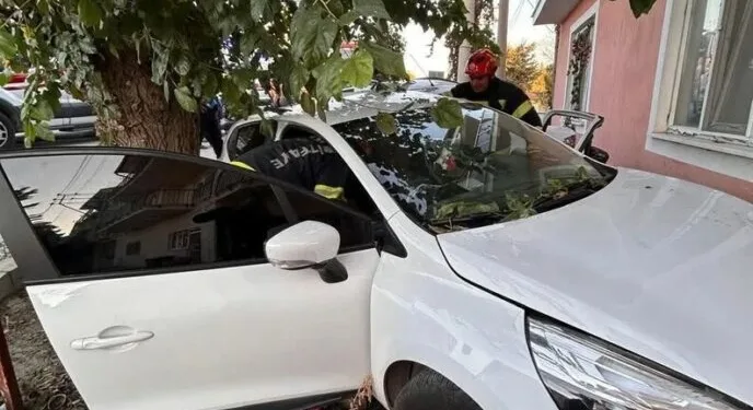 Kasten yaralamadan aranıyordu, yakalandı