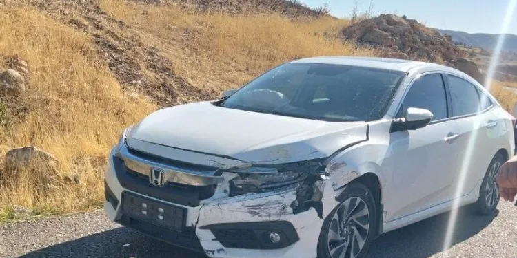 Zehir emdirilmiş rulo peçeteyi satamadan polise yakalandılar