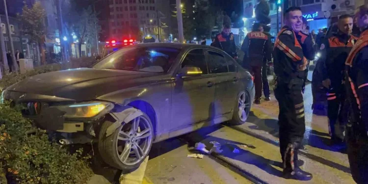 Yüksekova’da anız yangını kontrol altına alındı