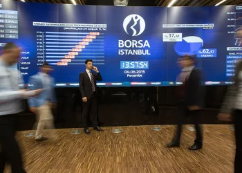 Borsa güne düşüşle başladı
