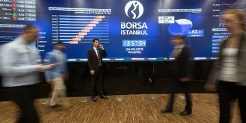 Borsa güne düşüşle başladı
