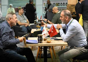 Bursa sektörlerin buluşma noktası oldu
