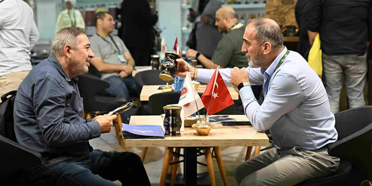 Bursa sektörlerin buluşma noktası oldu