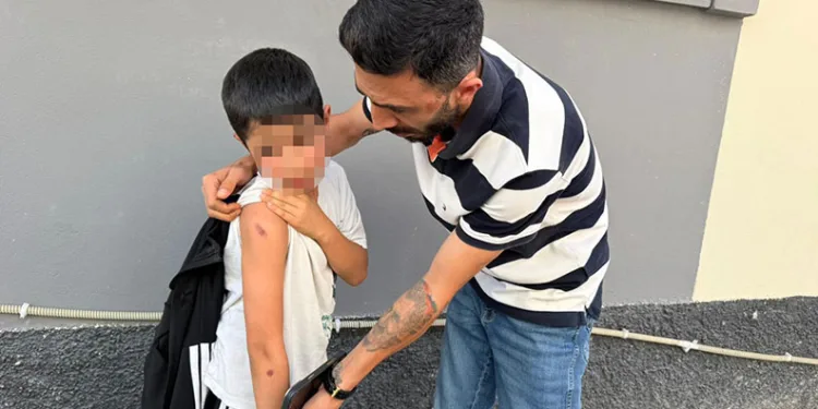 “Kimse kimsenin çocuğunu böyle tavuk gibi fırlatamaz”