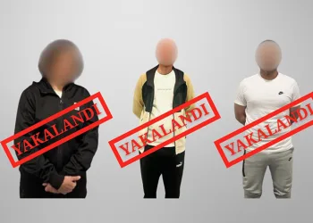 Kırmızı bültenle aranan şahıslar yakalandı
