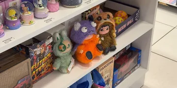 “Labubu” çılgınlığı hırsızlıkla bitti