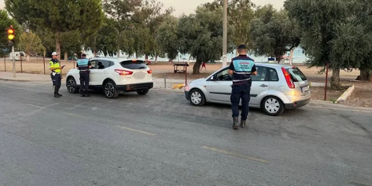 Jandarma iki günde 30 aranan şahsı yakaladı