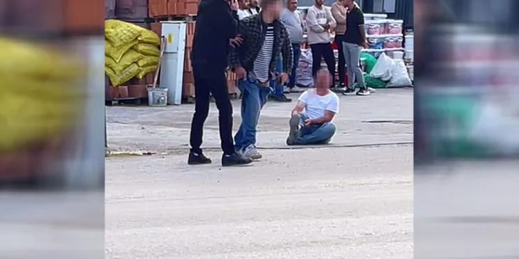 Borç tartışması silahlı kavgaya dönüştü: 2 yaralı, 2 gözaltı
