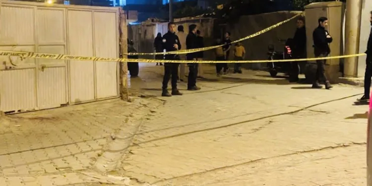 Şanlıurfa’da enişte ile kayınbiraderin kavgası kanlı bitti