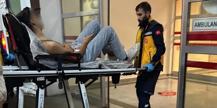Adıyaman’da bıçaklı kavga: 2 yaralı