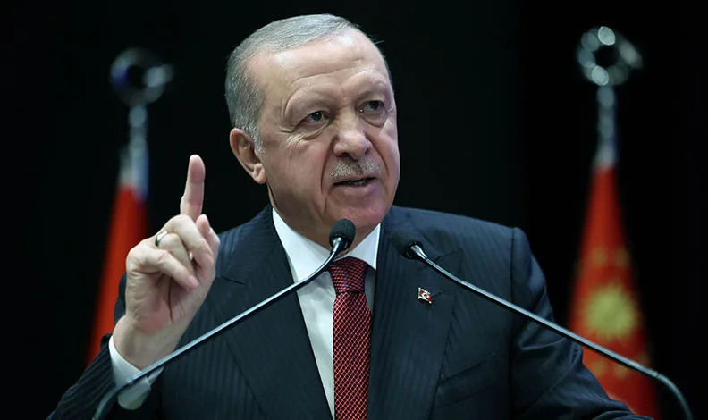 Erdoğan’dan Gazze mesajı: “Bu soykırımın hesabı muhakkak sorulacak”