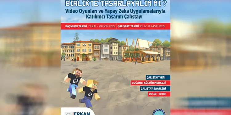 Osmangazi’de Bursalılar Dijital Dünyada Buluşacak