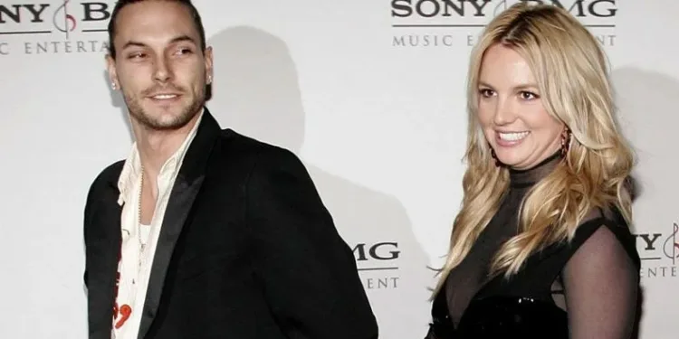 Britney Spears’dan eski eşi Kevin Federline’a sert tepki