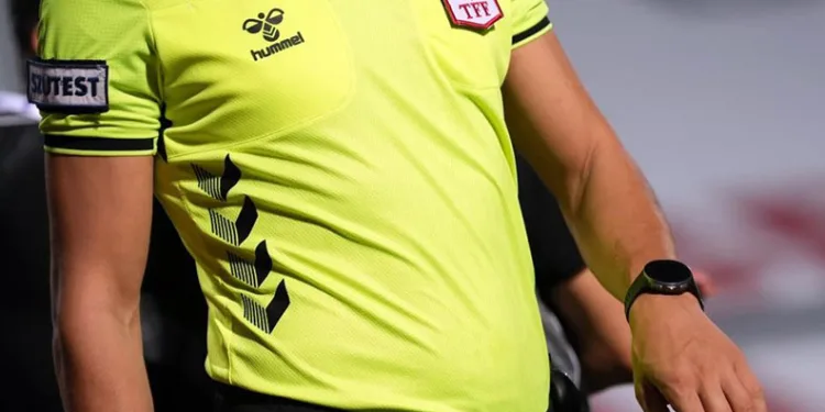 Süper Lig’de 11. haftanın hakemleri açıklandı