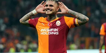 Mauro Icardi 6 maçta 5 gol attı
