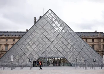 Louvre soygununun maliyeti ortaya çıktı