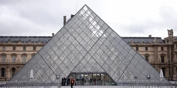 Louvre soygununun maliyeti ortaya çıktı