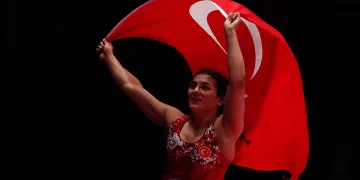 Nesrin Baş, 3. kez U23 dünya şampiyonu