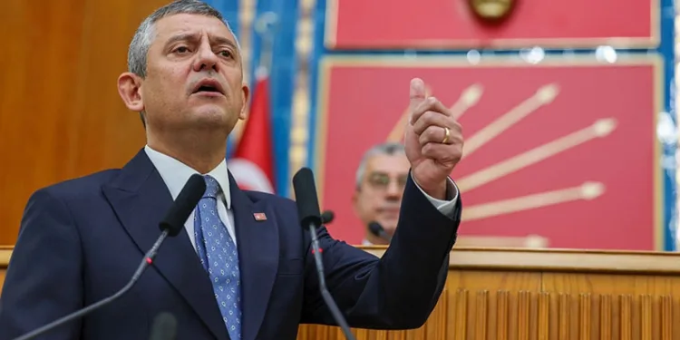 “Biz haksız düzeni değiştirmeye talibiz”
