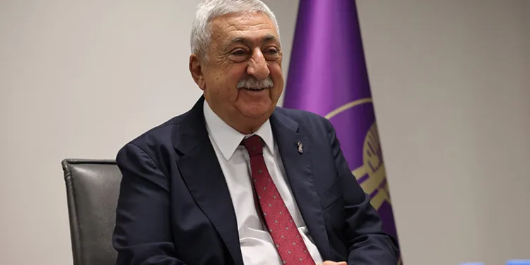 “Adil bir piyasa düzenine ihtiyaç var”