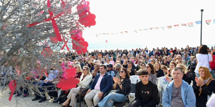 Meme Kanseri Farkındalık Ayı’nda Ritmimiz Farkındalık İçin