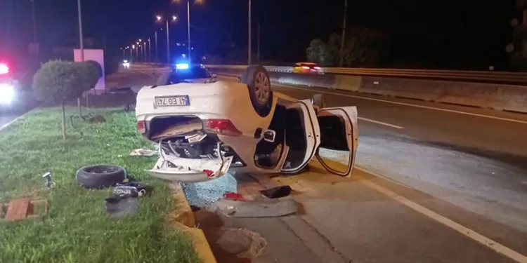 Malatya’da konteyner kentte korkutan yangın