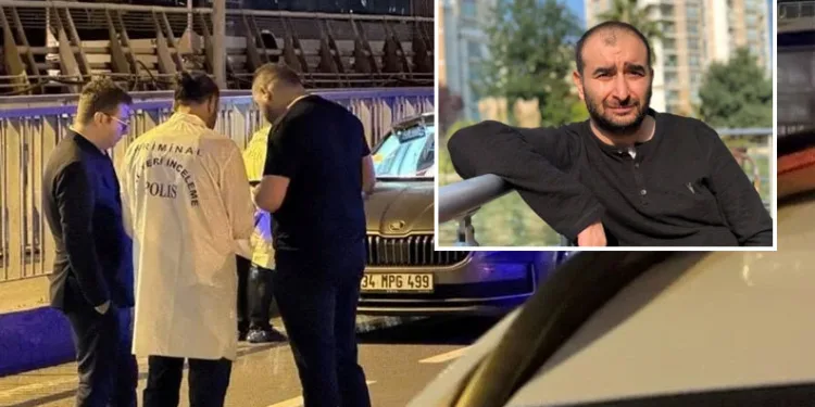 Avukat Serdar Öktem cinayetinde 9 zanlı tutuklandı