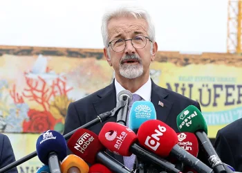 Nilüfer Belediyesi Eski Başkanı Turgay Erdem gözaltına alındı