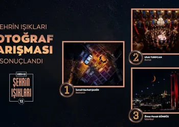 Şehrin Işıkları Yarışması’nda kazananlar açıklandı