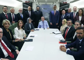 Cumhurbaşkanı Erdoğan’dan ateşkes mesajı