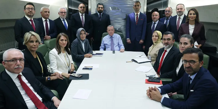 Cumhurbaşkanı Erdoğan’dan ateşkes mesajı