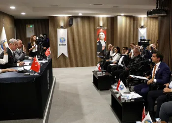 Mudanya Belediyesi’nin 2026 Yılı Bütçesi Kabul Edildi