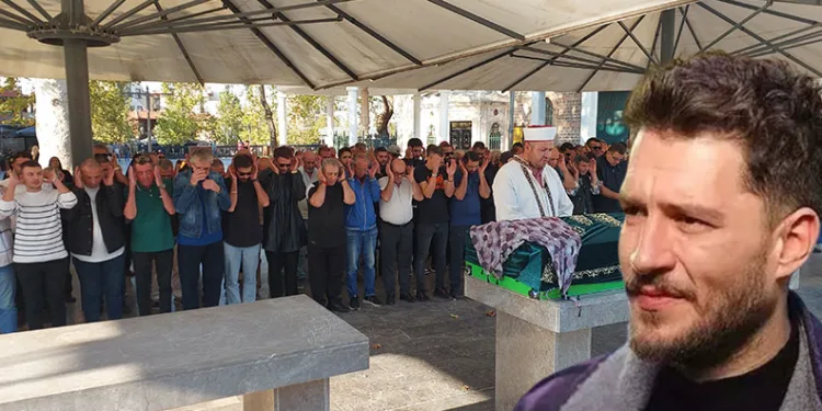 Oyuncu Uraz Kaygılaroğlu’nun acı günü