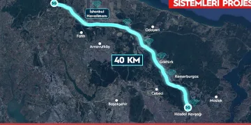 “40 kilometrelik güzergahta 5G altyapısını sağladık”