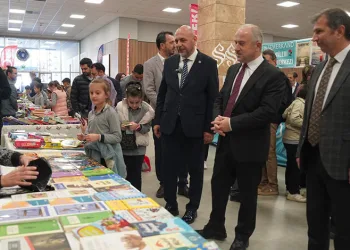 Orhangazi Belediyesi 6. Kitap Günleri başladı