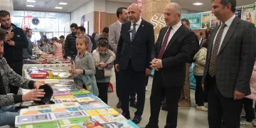 Orhangazi Belediyesi 6. Kitap Günleri başladı