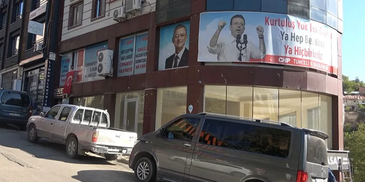 CHP’de demokrasi isyanı
