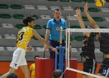 Yenişehir Belediyespor‘da hedef 1. lig