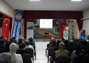 “Gençlerle Sağlık Sohbetleri”