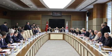 “Vakıflar Kanunu’nda Değişiklik Yapılmasına Dair Kanun Teklifi” Komisyon’da